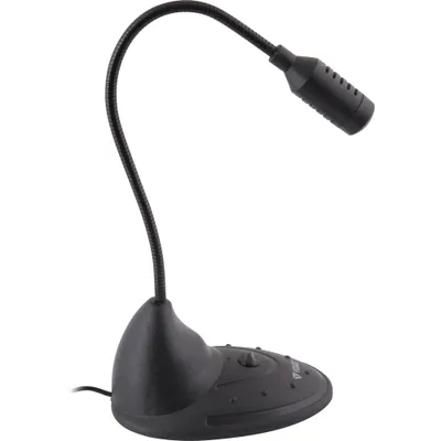 Obrázek produktu pro YENKEE YMC 1011BK stoln mikrofon k PC
