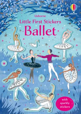 Immagine prodotto di Little First Stickers Ballet