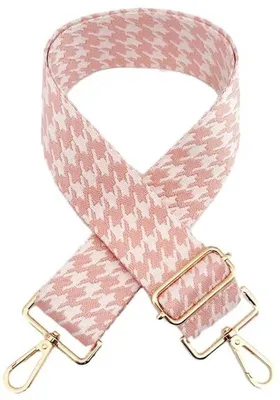 Productafbeelding van Verstelbare schouderriem 75-130 cm, 5 cm breed