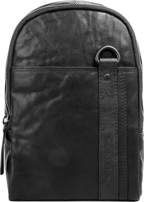 Produktbild von Spikes & Sparrow Crossover Bag Herren, Damen schwarz