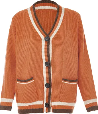 Image de Gilet pour femmes Fumo - orange, M