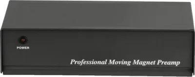 Obrázok produktu pre Hama Stereo Phono Preamplifier PA 506, with AC/DC Adapter 230V/50Hz