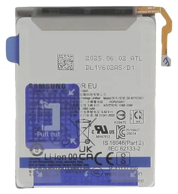 Image de Samsung Galaxy Z Flip7 Battery Eb-Bf767Abe Sub
