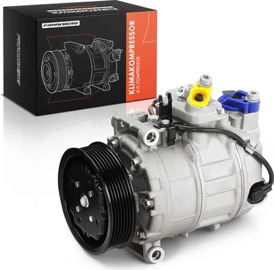 Productafbeelding van Frankberg 1x airconditioningcompressor voor Audi