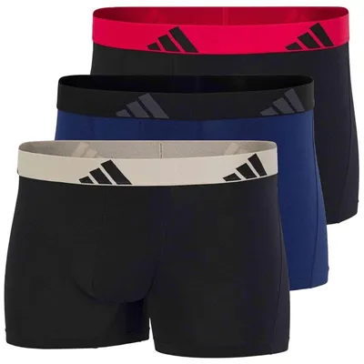Zdjęcie produktu dla Slipy Adidas Active Flex Bawełna "ASST-RUBY/BL/CR" dla Męskie