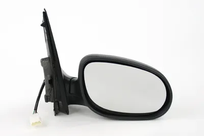 Image de Johns, Rétroviseur extérieur adaptable sur Ford Ka 09 02/2009 - côté droit passager à apprêt 1570759 1570265 1672373 9S5117682BA5YYW 9S5117K740BA 9S5117K74