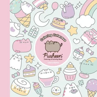 Obrázek produktu pro Coloring Cuteness