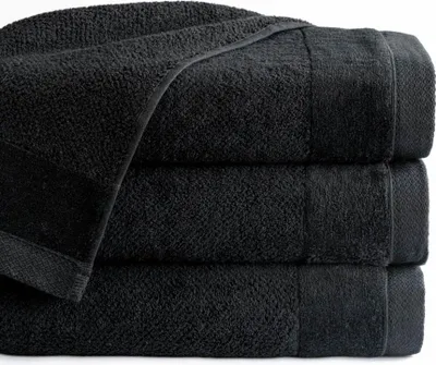 Obrázok produktu pre Uterák Vito 70x140 čierny 550g 100% bavlna