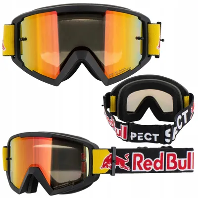 Produktbild von Red Bull Motocross Motorradbrille Cross Enduro Quad Off-Road