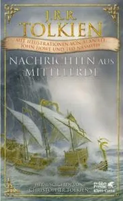 Obrázek produktu pro Nachrichten aus Mittelerde