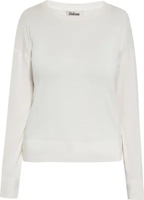 Image de Pull SIDONA damen - wollweiss, S