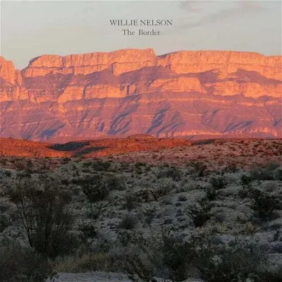Obrázok produktu pre Willie Nelson - The Border (CD)