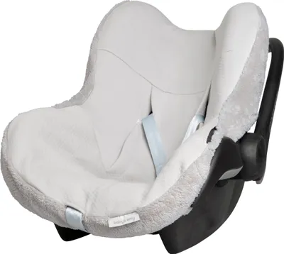 Produktbild von Baby's Only Autositzbezug Cozy - Urban Taupe