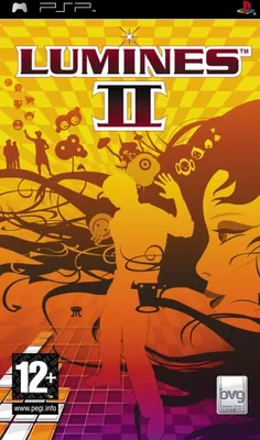 Produktbild von Lumines II