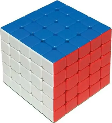 Produktbild von Zauberwürfel (Rubik's Cube) Cayro Bunt