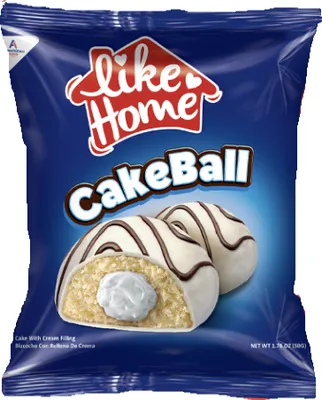 Produktbild von Like Home Cake Ball Cream (Einzelpackung mit 50g)