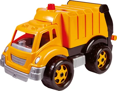 Image de Voiture - Camions poubelles