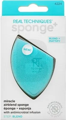 Immagine prodotto di REAL TECHNIQUES Spugna Miracle Airblend, 1 pz