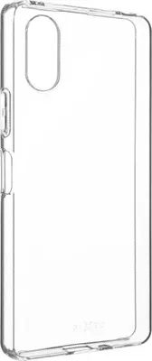Produktbild von Handyhülle für Sony Xperia 10 VI, Fixed TPU Gel, Transparent
