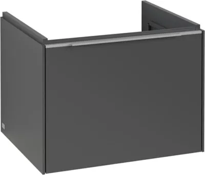 Immagine prodotto di Villeroy & Boch Subway 3.0 Meuble sous-lavabo, éclairage LED, 1 tiroir, 572x429x478mm, C577L0VR, C577L0VR