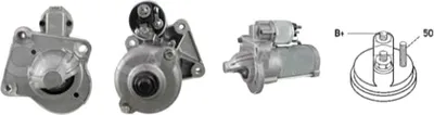Produktbild von CASCO CST15272GS Starter Anlasser 2kW für FORD FOCUS III Turnier 12V