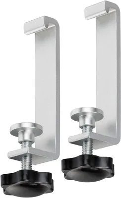 Productafbeelding van Brennenstuhl 1990500010 Brennenstuhl Klemmhalte/Tischklem. für Steckdosenleisten
