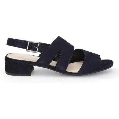 Produktbild von Gabor Damen Klassische Sandalen 61.704-16 Farbe: Blau Größe: 37