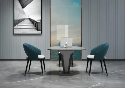 Immagine prodotto di 2 tavoli da pranzo eleganti, stabili e intramontabili