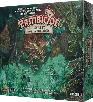Zdjęcie produktu dla Asmodee EFCMZB06, 10 lat(a), 129 szt.