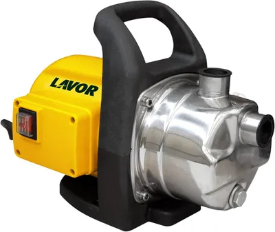 Image de Pompe à essence pour jardin - Pompe à eau - Pompe pour bassin - Pompe pour piscine - Pompe submersible - Capacité de 3800 litres par heure