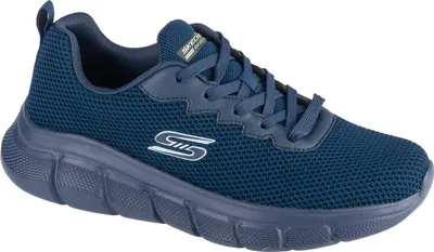 Produktbild von Skechers Bobs B Flex - Chill Edge 118106-NVY, Sneaker, Herren, Dunkelblau