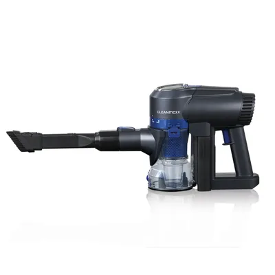 Produktbild von CLEANmaxx Akku-Zyklon-Staubsauger kabellos beutellos ohne Beutel 200W