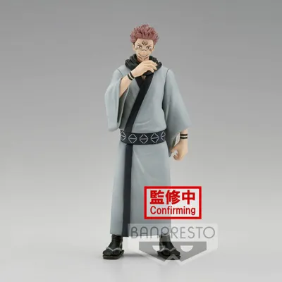 Produktbild von Jujutsu Kaisen Jukon No Kata PVC Statue Sukuna Ver. B 16 cm