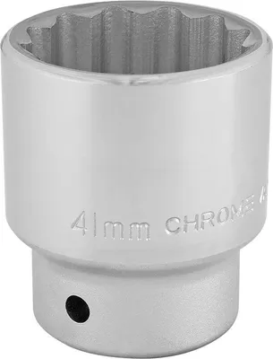 Immagine prodotto di DRAPER Bussole con attacco 3/4 a 12 punte 41 mm