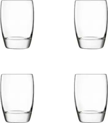 Produktbild von Luigi Bormioli Trinkglas Michelangelo Master PM521 26.5 cl Transparent 4 Stück