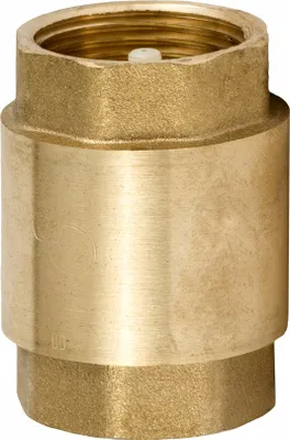 Obrázek produktu pro Zpětný ventil 6/4" mosaz Zpětný ventil