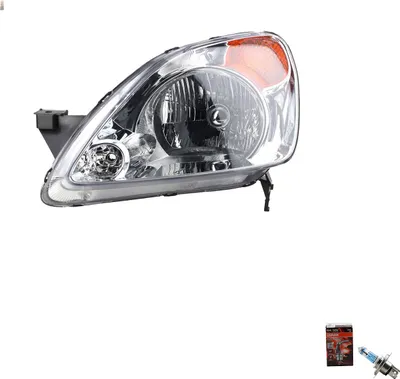 Produktbild von Scheinwerfer + Osram Night Breaker Laser passend für Honda CR-V RD8 Links 33151SCAG02 Johns
