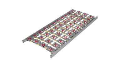 Zdjęcie produktu dla stelaż pod materac SENPUR QUATRO NV 90X200