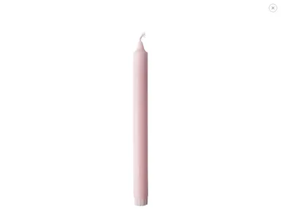 Produktbild von Duni 186054 Wachskerze Rund Rose