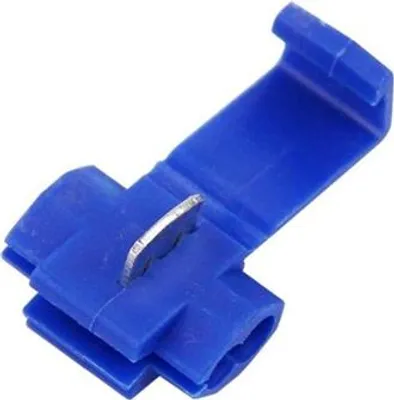 Immagine prodotto di Cavo Jumper Kw4 2X2,5Mm2 Terminale Blu (20