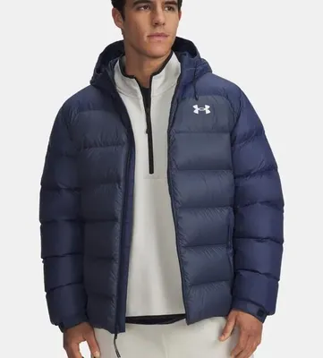Obrázek produktu pro Under Armour UA Sportswear Down Jkt-BLU - L