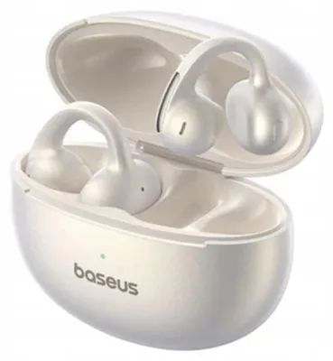 Produktbild von Baseus Bowie MC1 Pro Open-Ear TWS Stellar White