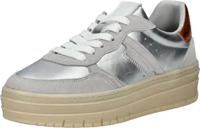 Productafbeelding van Tamaris Sneaker, schoen. Materiaal: leer/synthetisch