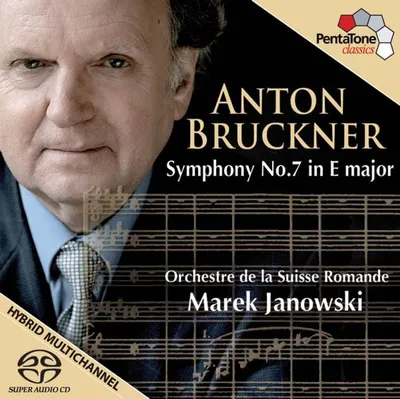 Produktbild von Janowski, M: Sinfonie 7