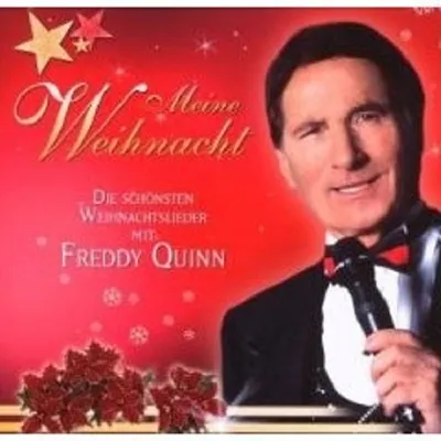 Produktbild von Quinn,Freddy-Meine Weihnacht