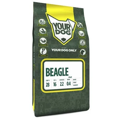 Productafbeelding van Yourdog Beagle Pup 12KG
