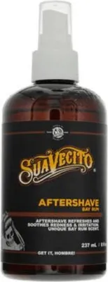 Immagine prodotto di Suavecito - Dopobarba Bay Rum - Woda po Goleniu 237ml