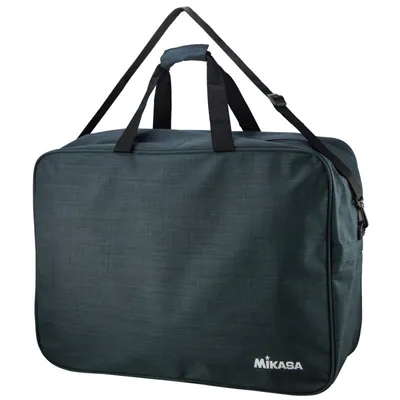 Immagine prodotto di Borsa sportiva per 6 palloni MIKASA AC-BGM60-BK nero