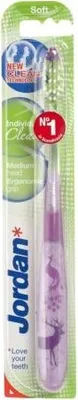 Produktbild von Jordan Individual Clean Soft Zahnbürste