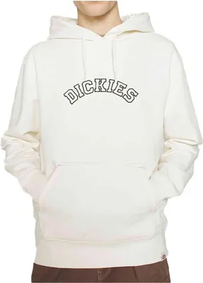 Produktbild von Dickies West Vale Kapuzenpullover Weiß L Mann Weiß L